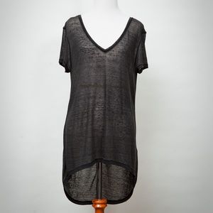 We The Free burnout tee